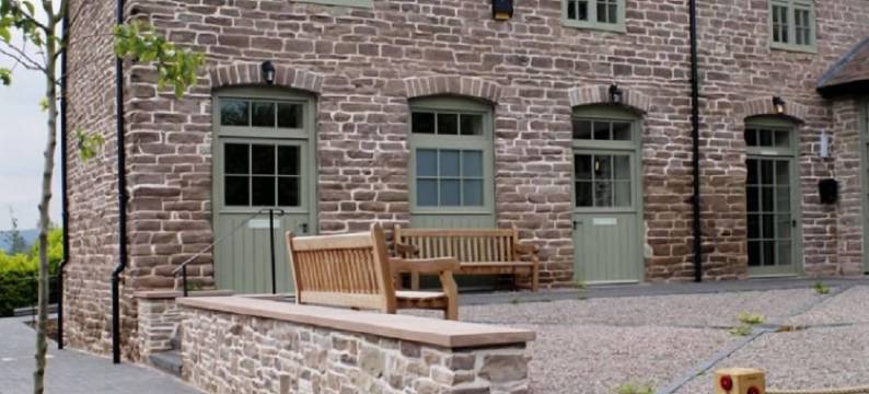 英格兰大门马车屋酒店(England's Gate and Coachhouse)图片