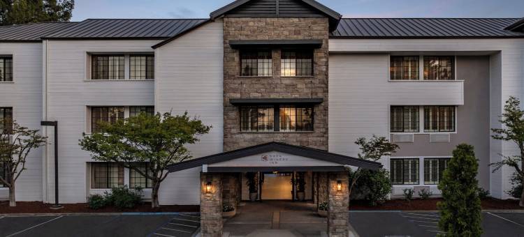 纳帕酒庄旅馆(Napa Winery Inn)图片