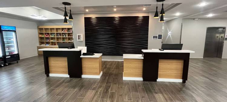 温德姆拉昆塔科勒尔维尔爱荷华市酒店及套房(La Quinta Inn & Suites by Wyndham Coralville Iowa City)图片