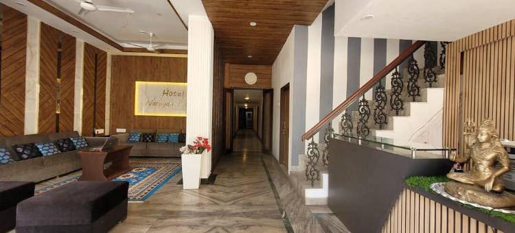 纳拉耶纳宫酒店(Hotel Narayana Palace)图片