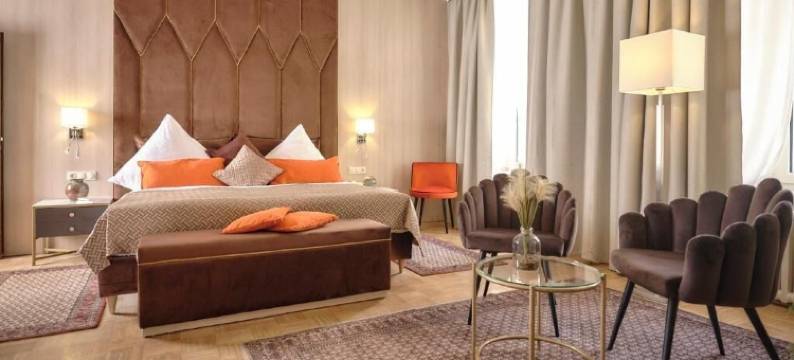 贝比酒店(Hotel Van Bebber)图片