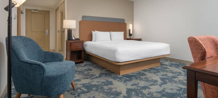 希尔顿欢朋酒店-金博尔(Hampton Inn Kimball)图片