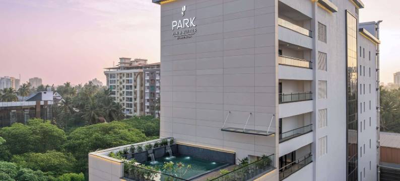 丽柏酒店套房特里苏尔东堡(Park Inn & Suites by Radisson Thrissur East Fort)图片