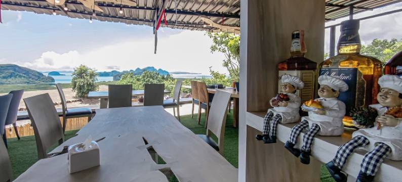 沙美特南谢美景酒店(Samet Nangshe Goodview)图片