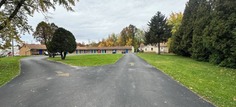 俄亥俄州奥斯汀镇-扬斯敦的韦斯特盖特庄园汽车旅馆(Westgate Manor Motel Austintown & Youngstown Ohio)图片