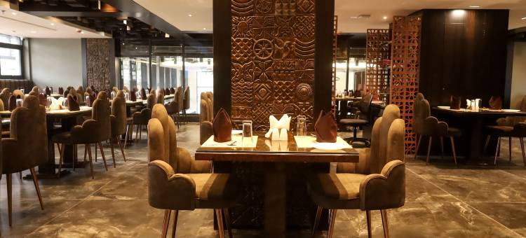 诺亚尖塔酒店(HOTEL NOAH SPIRE)图片