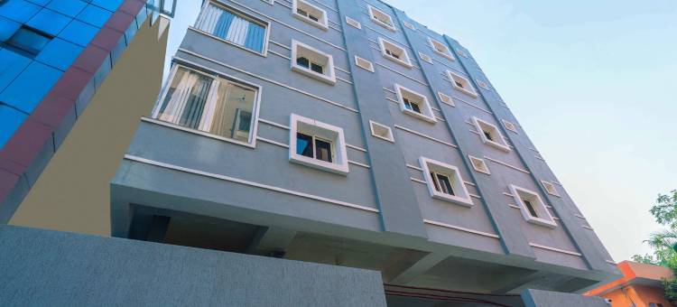 Treebo The Living Tree 卡伊拉塔巴德(Treebo The Living Tree Khairatabad)图片