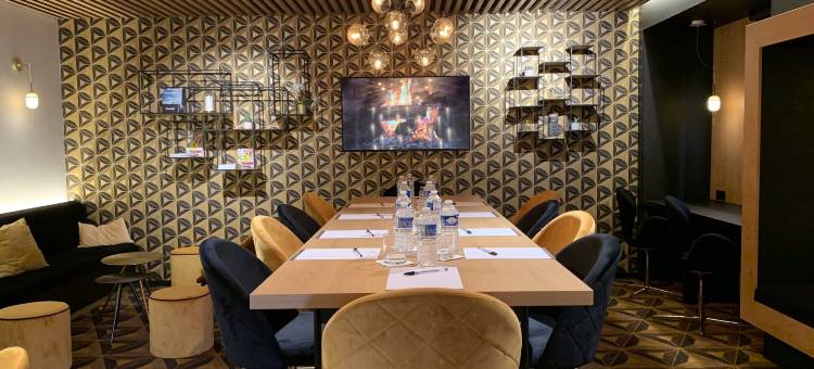 罗吉思酒店(Logis Hotel Center)图片