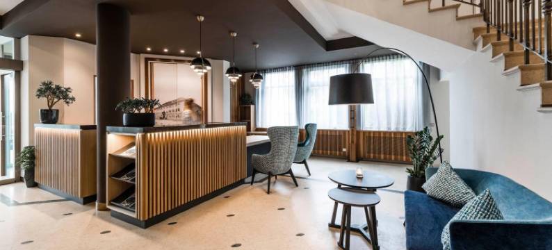 邮政酒店(Hotel Post Alpine Cityflair)图片