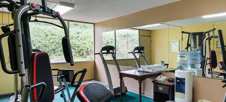 谢南多厄河谷凯艺酒店(Quality Inn Shenandoah Valley)图片