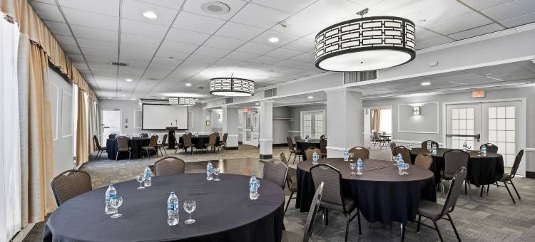 利堡行政旅馆(Executive Inn - Fort Lee)图片