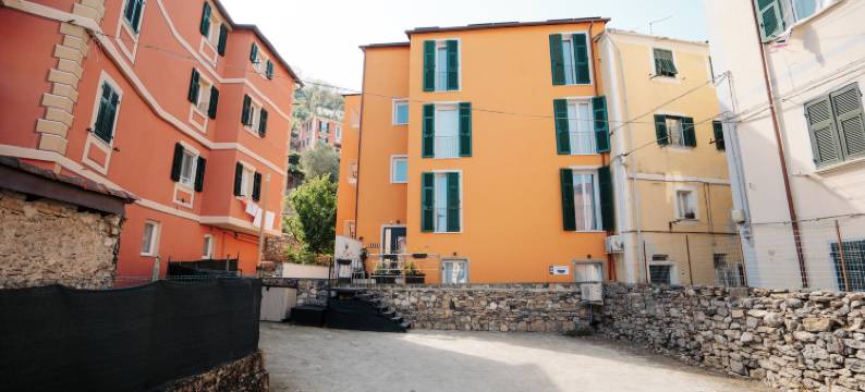 CADAMARE 迷人的客房在波托韦内雷(Cadamare Charming Rooms in Portovenere)图片