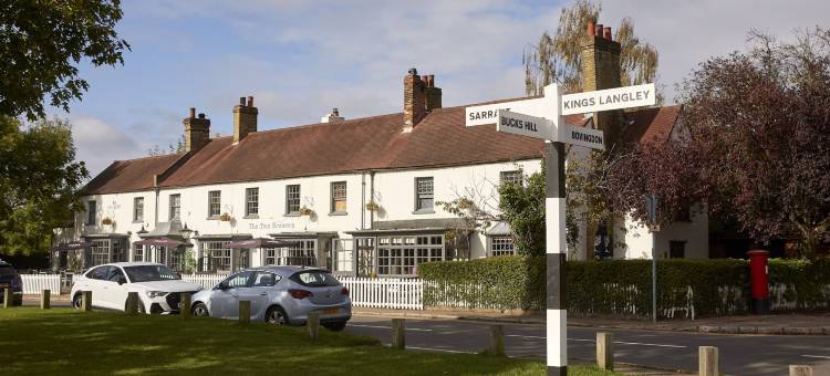 两个酿酒人酒店 - 格林国王旅馆(Two Brewers by Chef & Brewer Collection)图片