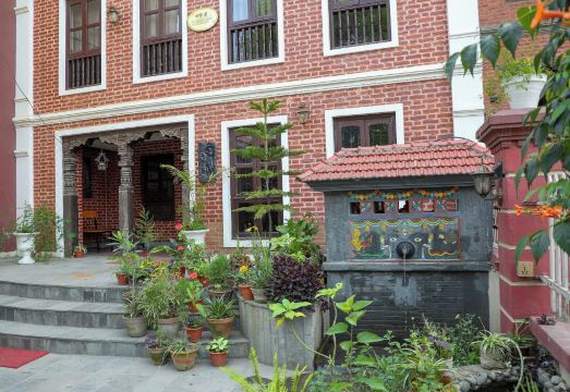 Kaji Chen Hotel Overview