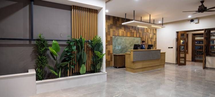斯卡杜绿帕克K2酒店(K2 Hotel by Green Pak Skardu)图片