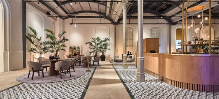 Wilde 公寓酒店 维也纳 Fleischmarkt(Wilde Aparthotels Vienna Fleischmarkt)图片