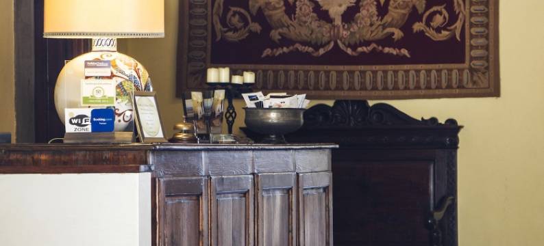 伊佛迪诺别墅酒店(Villa Il Fedino)图片