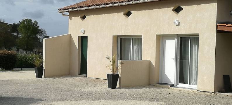 曼塞尼劳兰酒店(La Mancine Laulan)图片