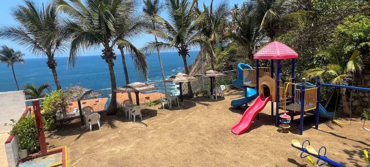 阿卡普尔科米拉多尔酒店(Mirador Acapulco)图片