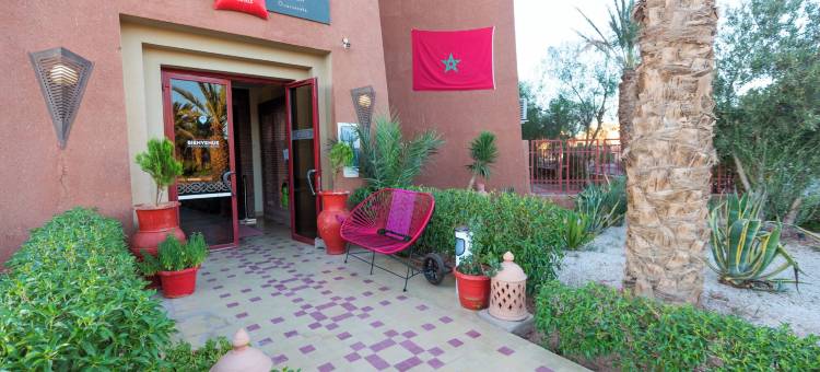 宜必思欧萨萨酒店(Ibis Ouarzazate Centre)图片