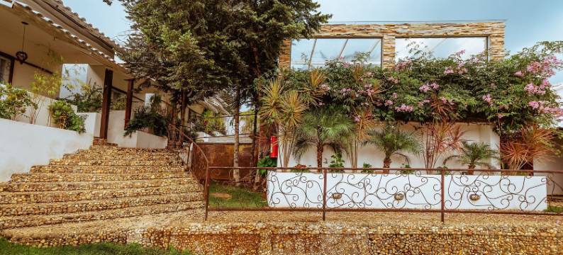 施瓦民宿旅馆(Pousada Casa de Shiva)图片