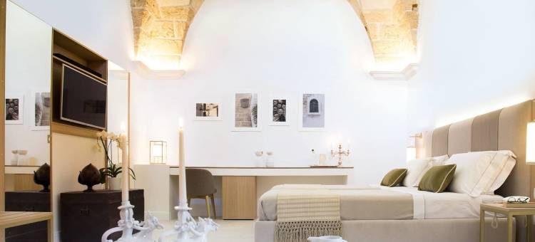 仙女房奢华 Spa 酒店(La Dimora delle Fate Luxury & SPA)图片