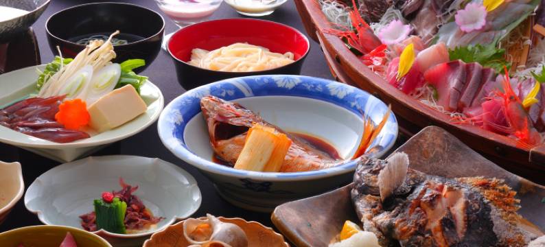 冰见温泉饭店永芳阁(Eihokaku)图片