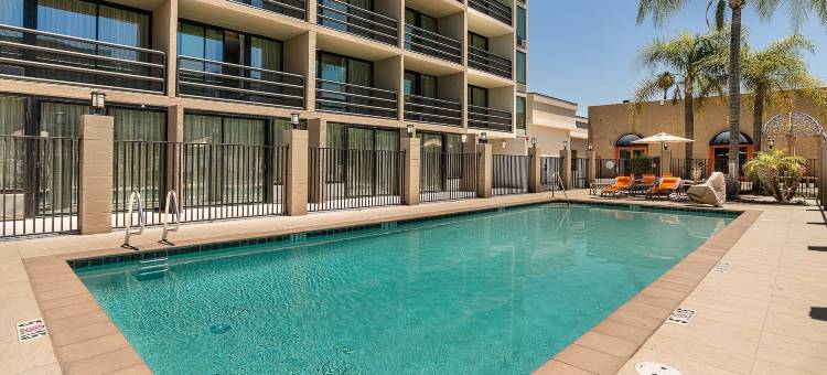 福乐顿-安纳海姆智选假日酒店(Holiday Inn Express Fullerton - Anaheim)图片