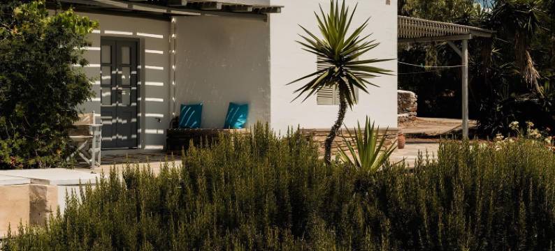 索罗斯海滩酒店(Soros Beach Antiparos)图片