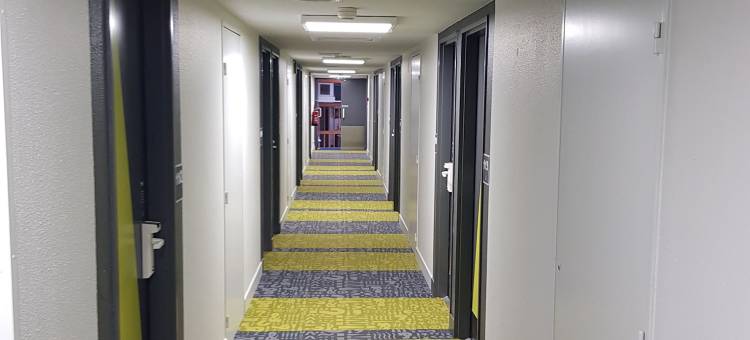 圣克里斯多夫宜必思快捷酒店(Ibis Budget Alès Saint-Christol)图片