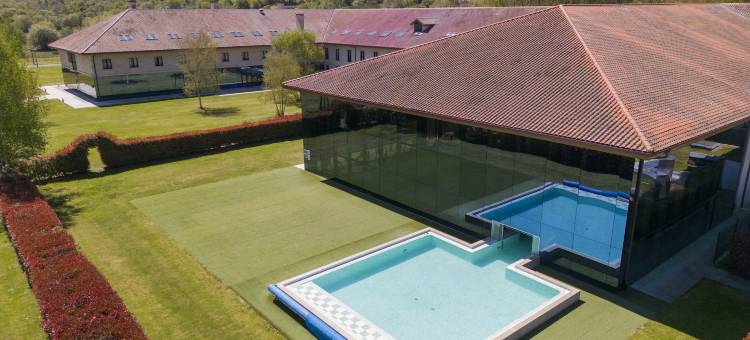 圣奥格斯水疗伊比利克酒店(Iberik Augas Santas Balneario & Golf)图片