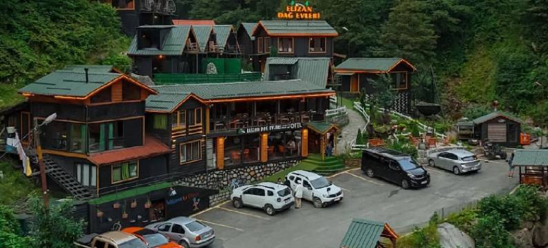 埃德尔伊利赞酒店(Ayder Elizan Dağ Evleri)图片
