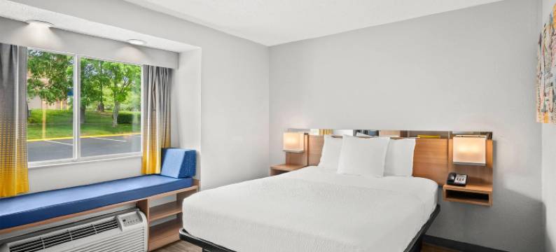 列克星敦麦客达套房酒店(Microtel Inn & Suites by Wyndham Lexington)图片