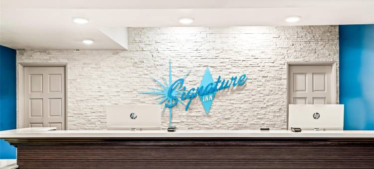 签名酒店印地欧I-10(Signature Inn Indio I-10)图片