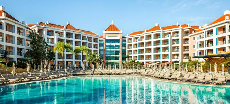 维拉摩拉希尔顿高尔夫水疗度假村(Hilton Vilamoura As Cascatas Golf Resort & Spa)图片