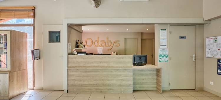 奥德利卡玛嘉定公寓酒店(Résidence Odalys le Village Camarguais les Gardians)图片