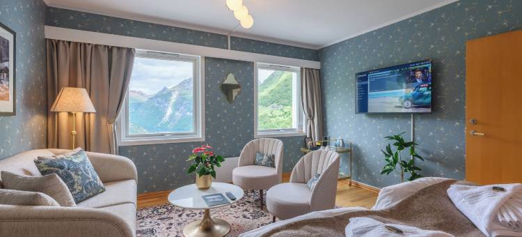 乌齐克腾酒店-挪威经典酒店(Hotel Utsikten - by Classic Norway Hotels)图片