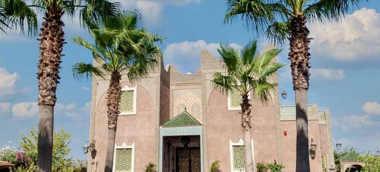 达尔谢拉扎德宫殿(Palais Dar Sherazade Palace)图片