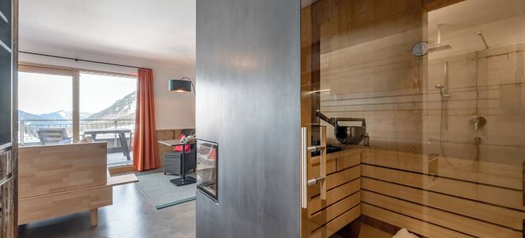 Mondschein酒店和木屋(Mondschein Hotel)图片