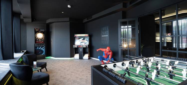 JustStay Mülheim酒店和公寓(JustStay Mülheim Hotel & Apartments)图片