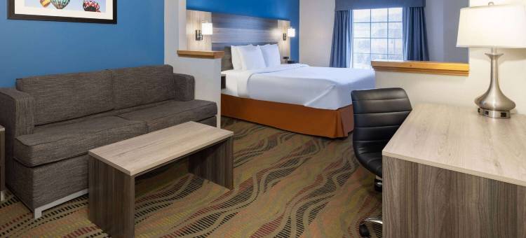 巴德湖呗盟酒店(Baymont by Wyndham Budd Lake)图片