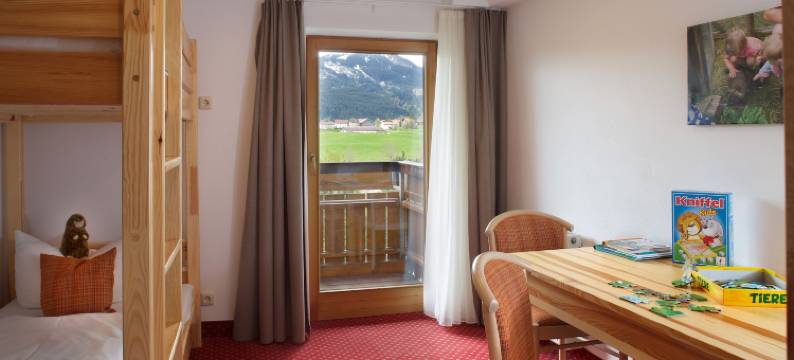 罗温 - 阿尔高家庭酒店(Familienhotel Löwen)图片