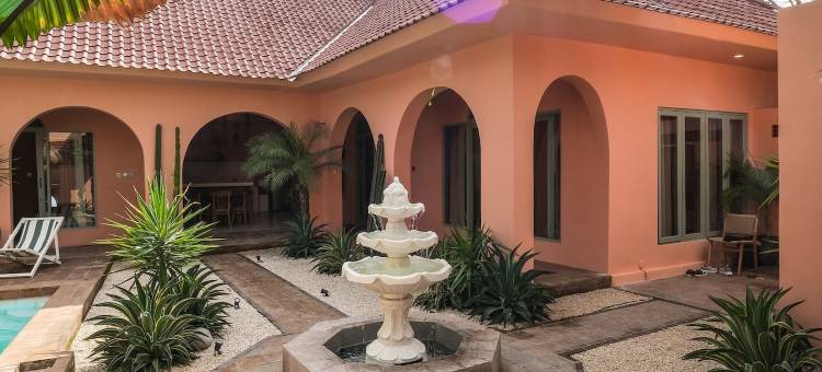 科尔多瓦别墅(Villa Cordoba Canggu)图片