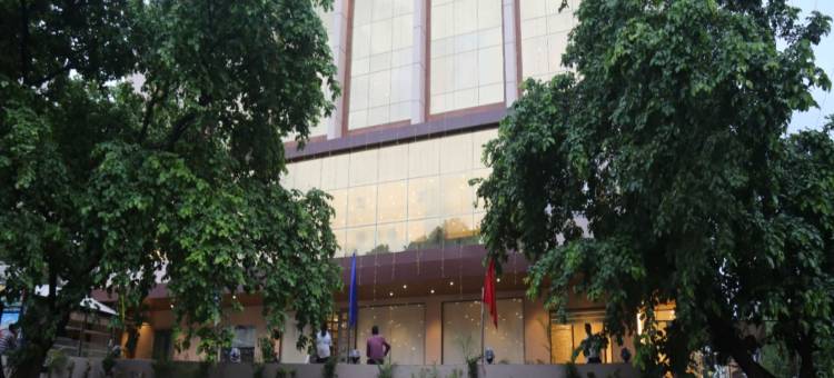 普纳姆住宅酒店(Hotel Poonam Residency)图片