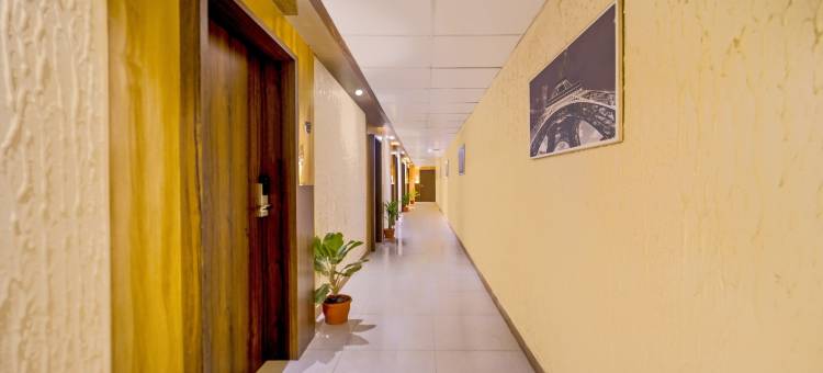 翠柏金天鹅酒店-帕马尔(Treebo Golden Swan Pammal)图片