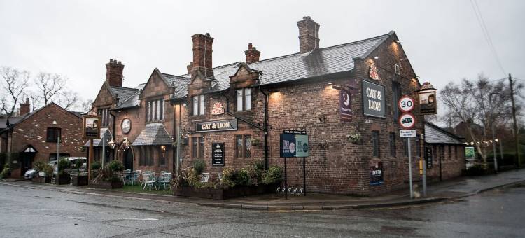 猫和狮子乡村酒吧和酒店(Cat & Lion Country Pub and Hotel)图片