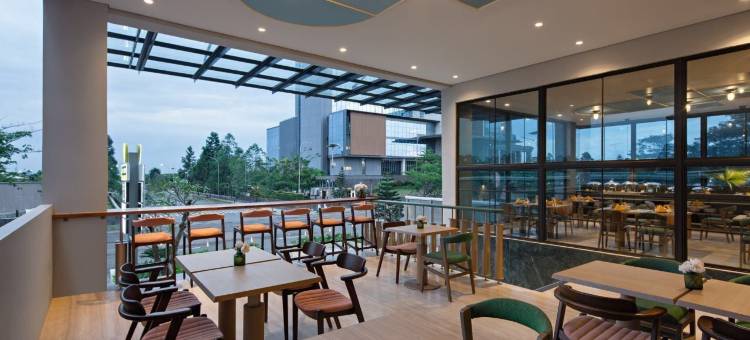 哈拉潘印达咖啡麦克斯一酒店(MaxOneHotels @ Kota Harapan Indah)图片