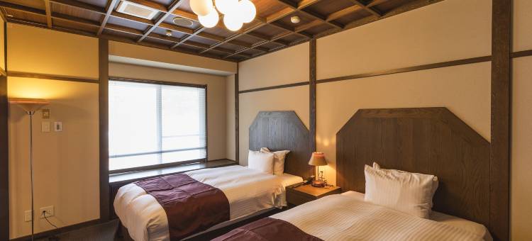 茑温泉旅馆(Tsuta Onsen Ryokan)图片