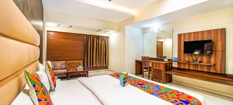 法布酒店尊贵总统店-波泰尔火车站(FabHotel Prime President)图片