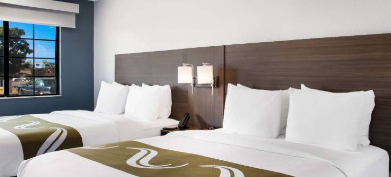 圣达菲品质酒店-新墨西哥(Quality Inn Santa Fe New Mexico)图片